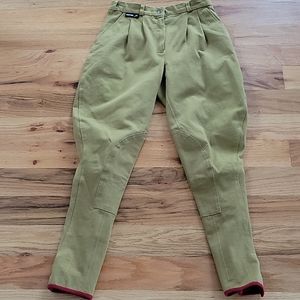 NEVER WORN EURO- STAR RIDING PANTS